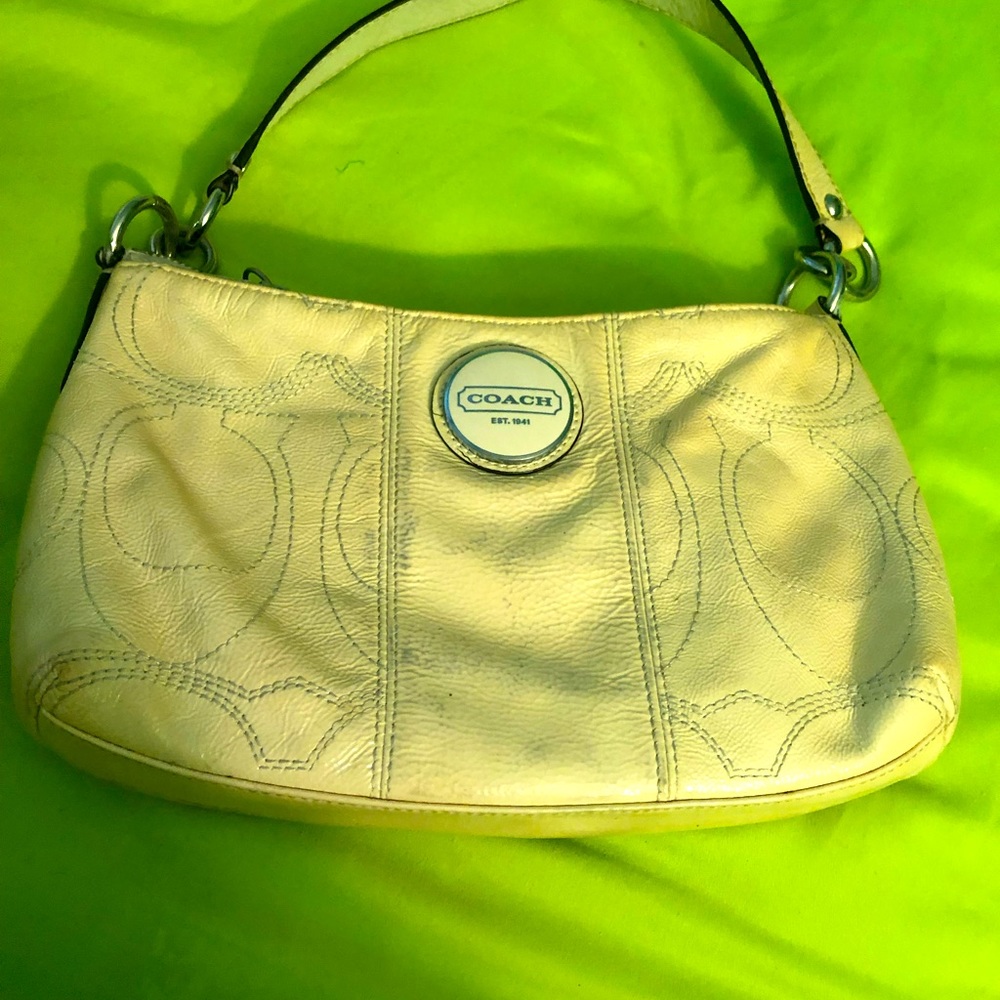 CoachShoulder bag it’s so comfortable